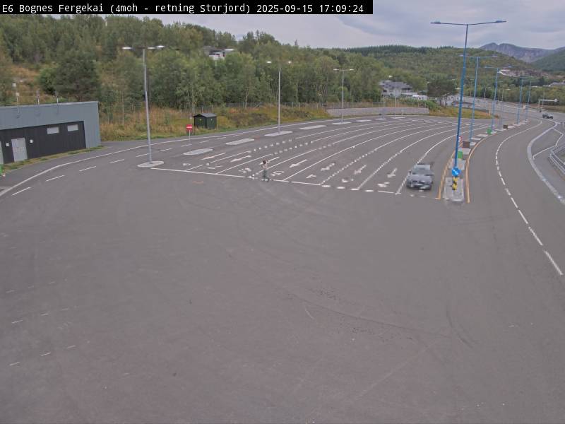 Webcam Skarberget